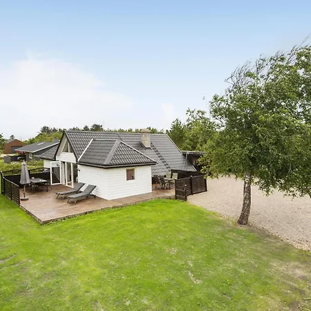 Gorgeous In With Kitchen Feriehus Hemmet